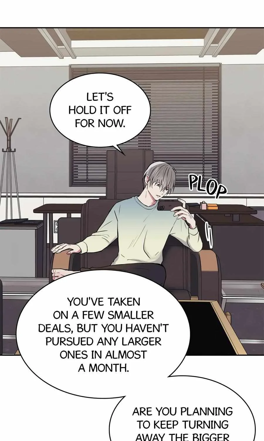 Read Lucky Credit chapter 45 image 9 on Lezhin