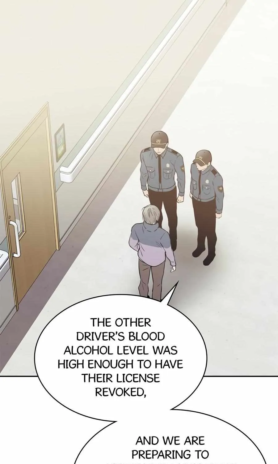 Read Lucky Credit chapter 46 image 1 on Lezhin