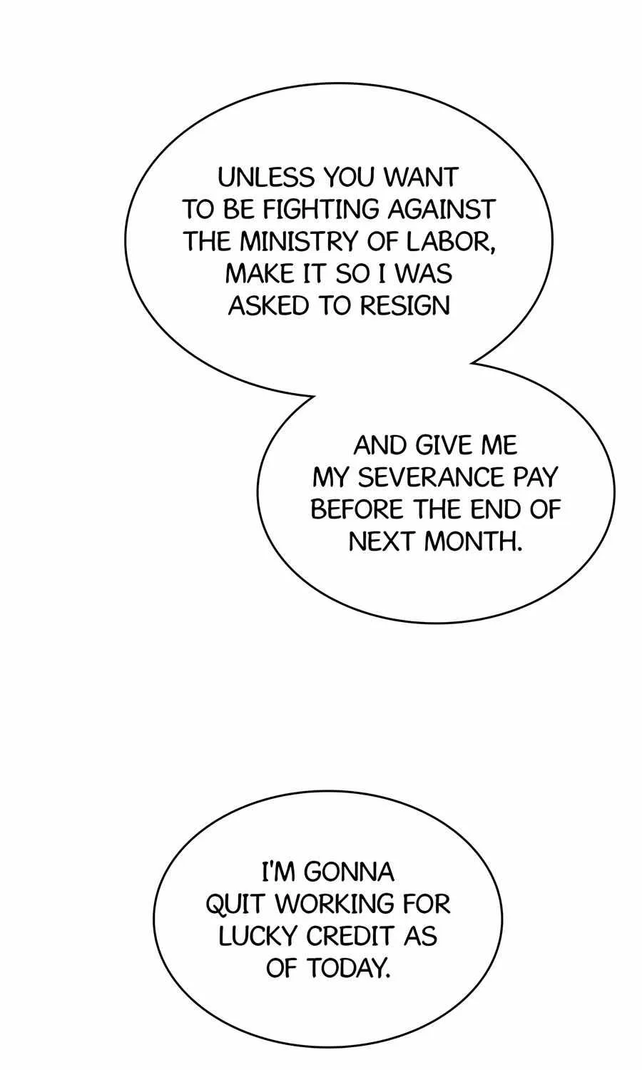 Read Lucky Credit chapter 46 image 14 on Lezhin
