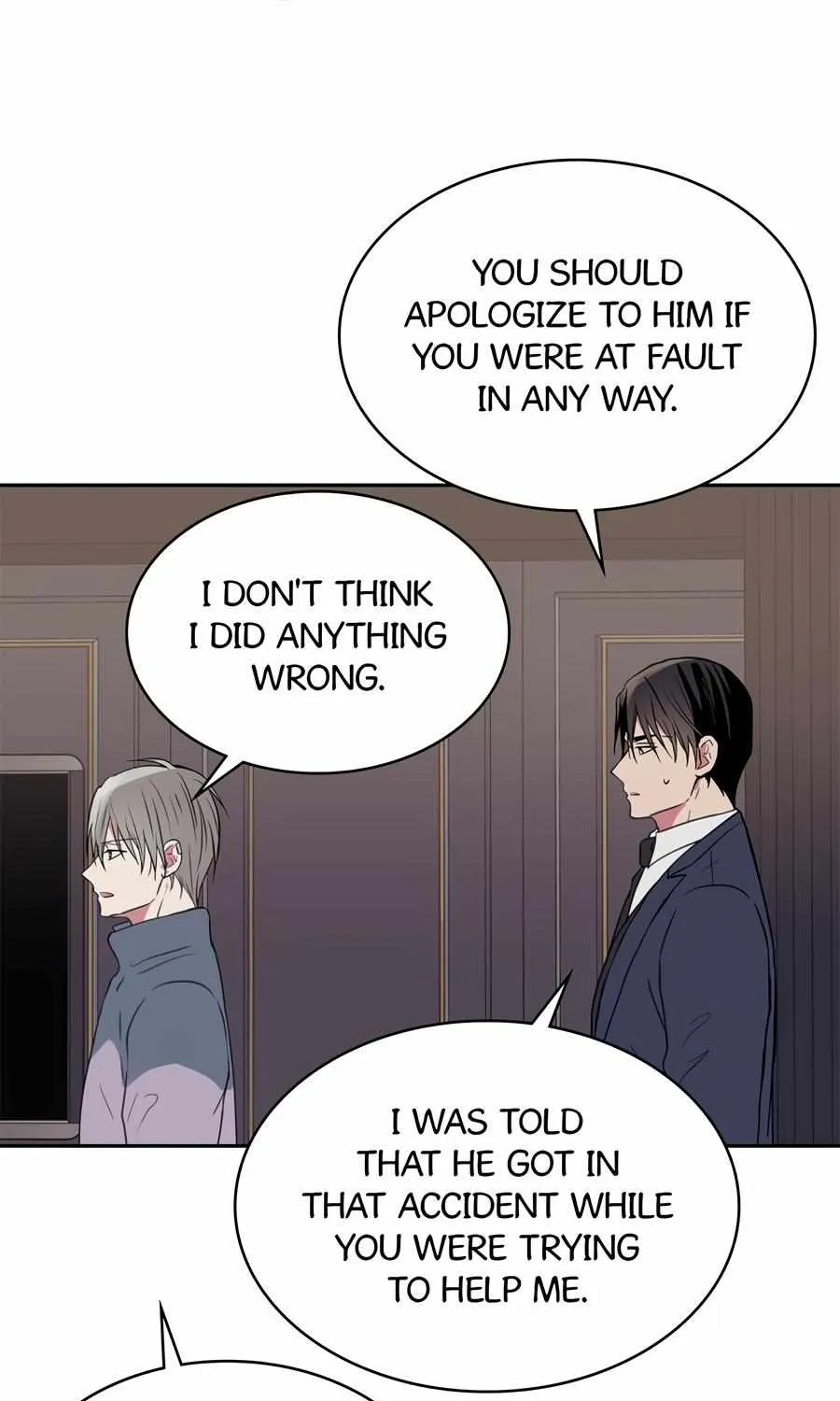 Read Lucky Credit chapter 46 image 18 on Lezhin