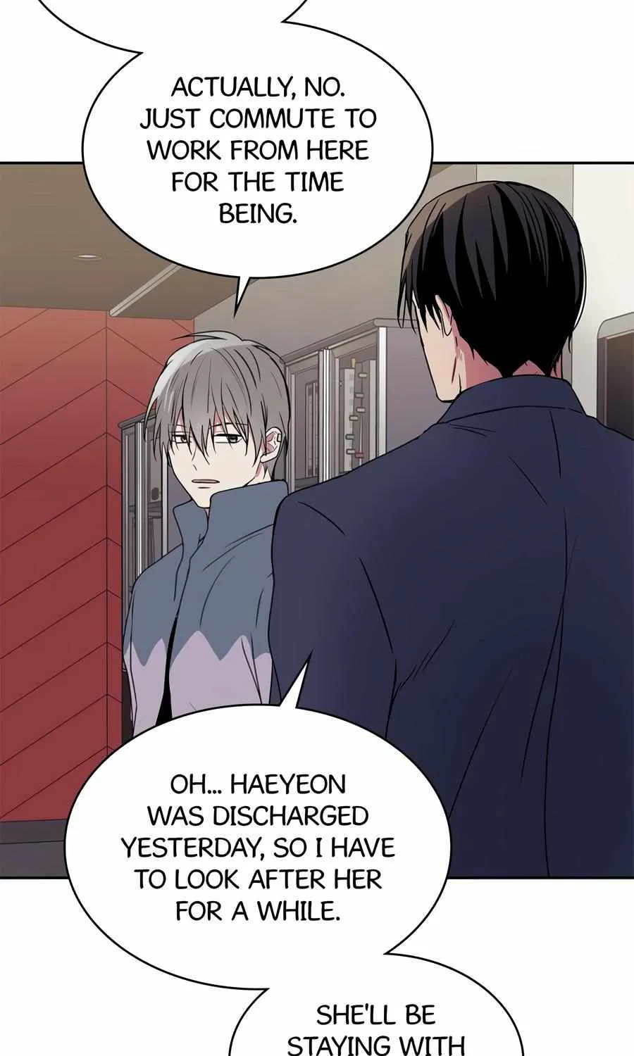 Read Lucky Credit chapter 46 image 20 on Lezhin
