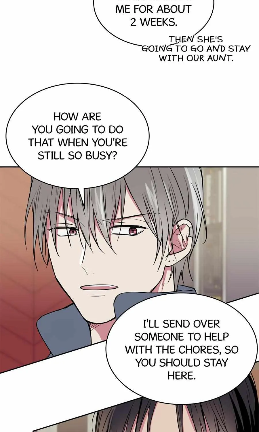 Read Lucky Credit chapter 46 image 21 on Lezhin