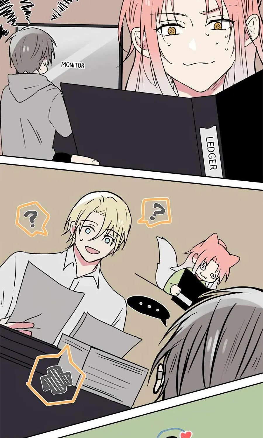 Read Lucky Credit chapter 46 image 32 on Lezhin
