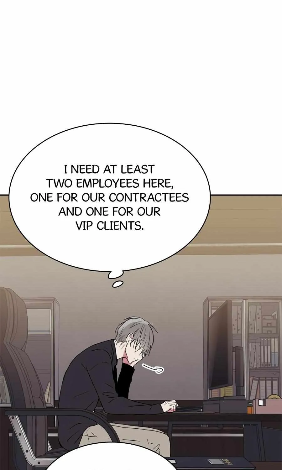 Read Lucky Credit chapter 46 image 35 on Lezhin