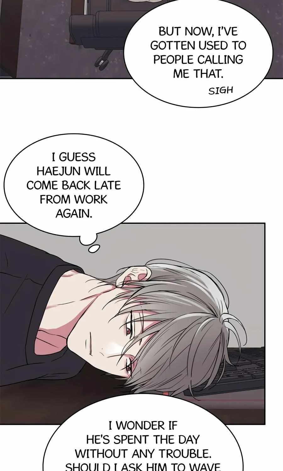 Read Lucky Credit chapter 46 image 41 on Lezhin
