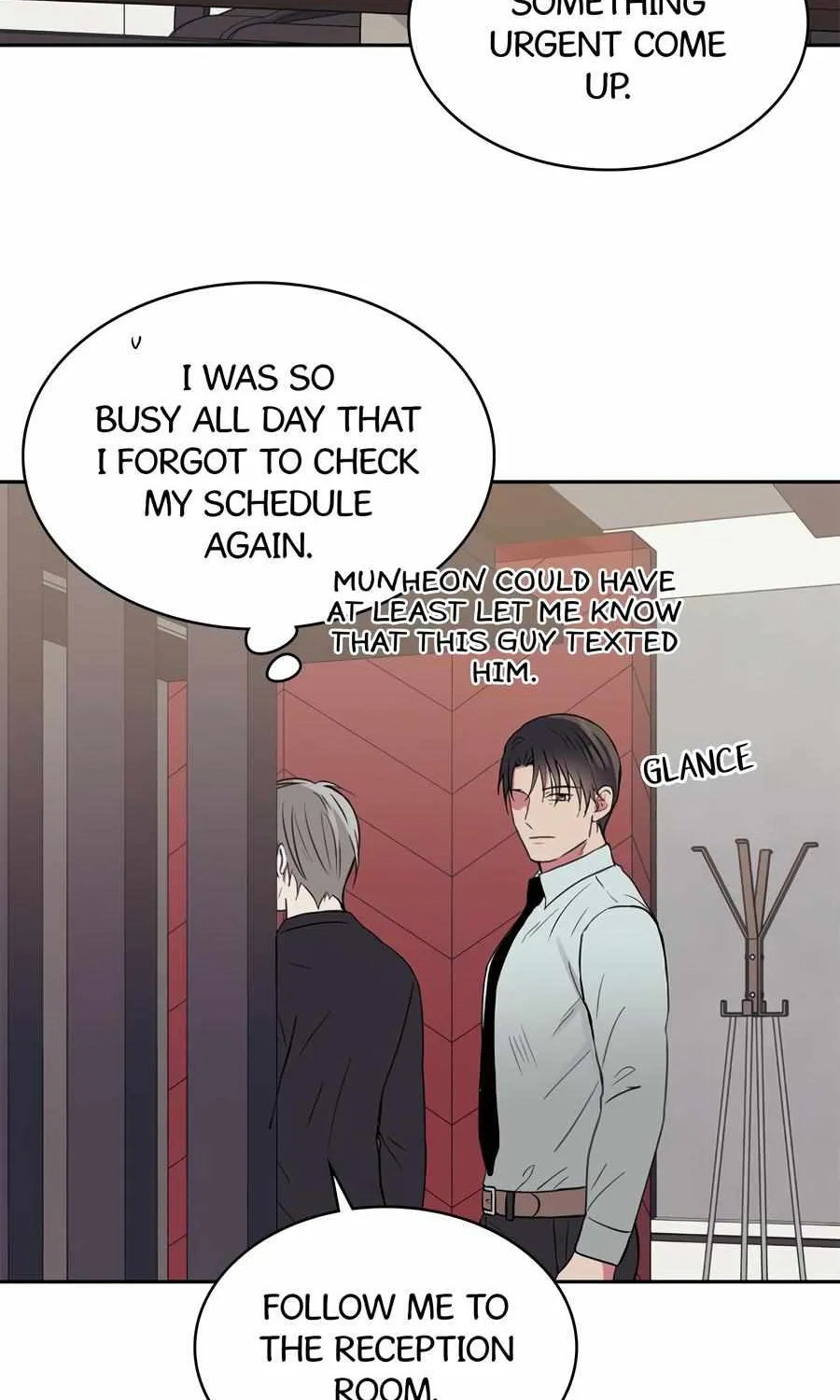Read Lucky Credit chapter 46 image 46 on Lezhin