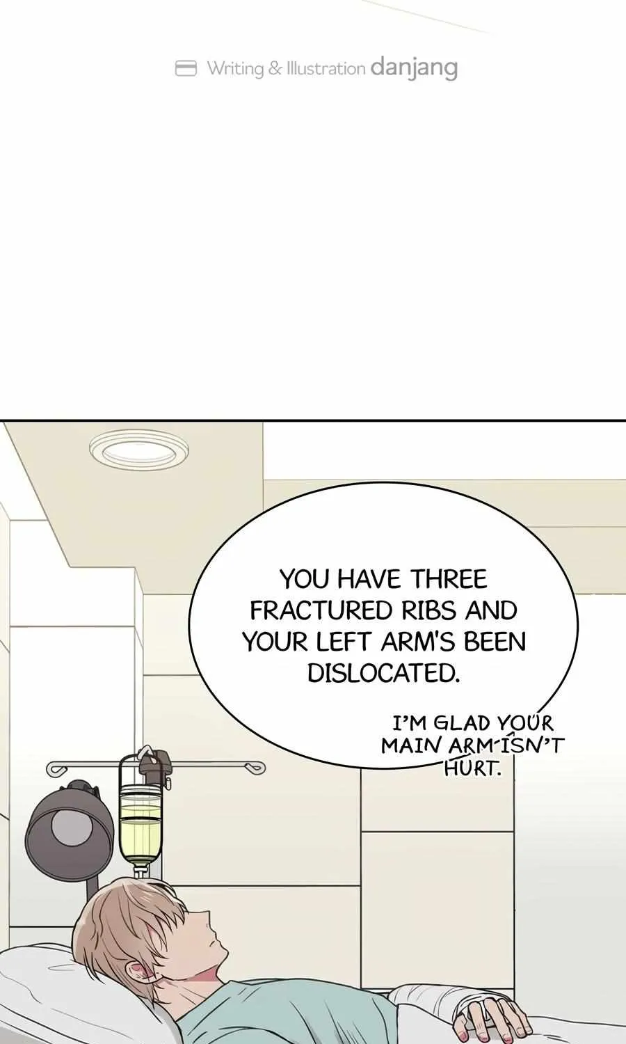 Read Lucky Credit chapter 46 image 5 on Lezhin