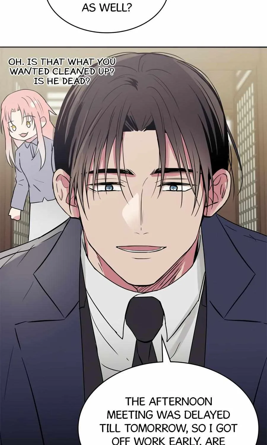 Read Lucky Credit chapter 46 image 71 on Lezhin