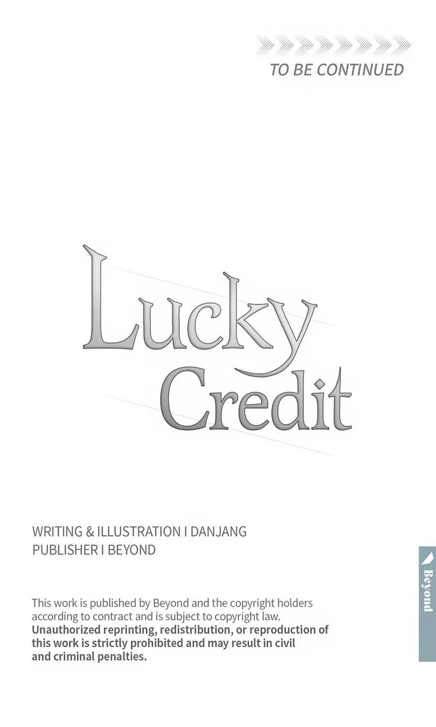 Read Lucky Credit chapter 46 image 78 on Lezhin