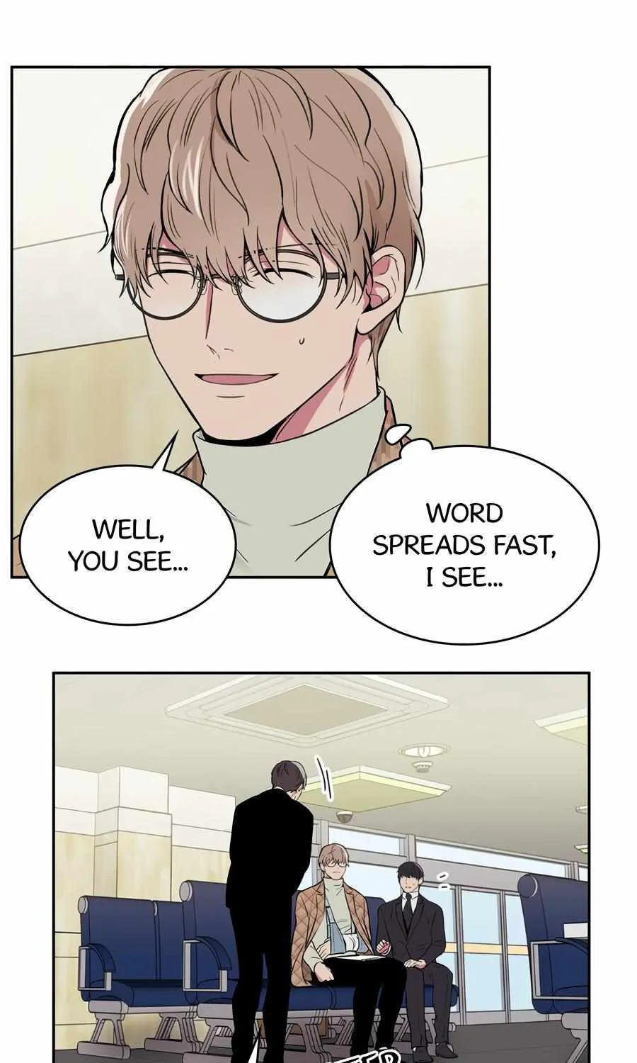 Read Lucky Credit chapter 48 image 17 on Lezhin