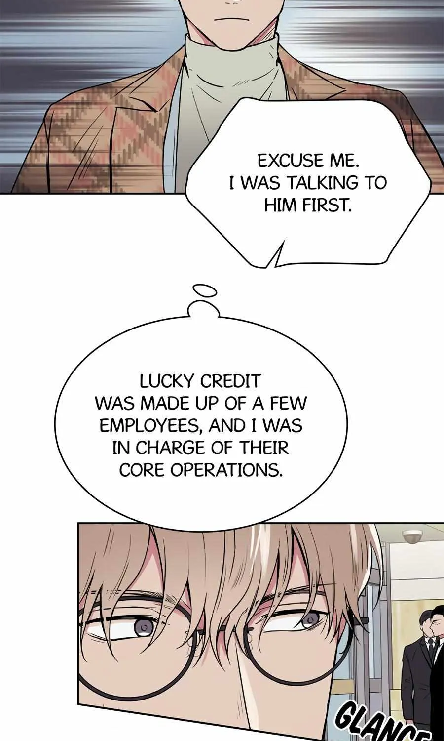 Read Lucky Credit chapter 48 image 19 on Lezhin