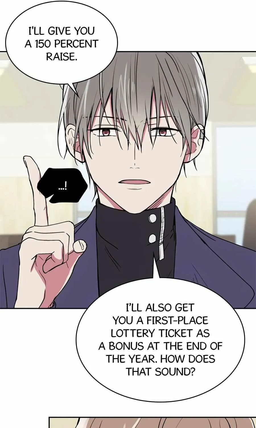 Read Lucky Credit chapter 48 image 34 on Lezhin