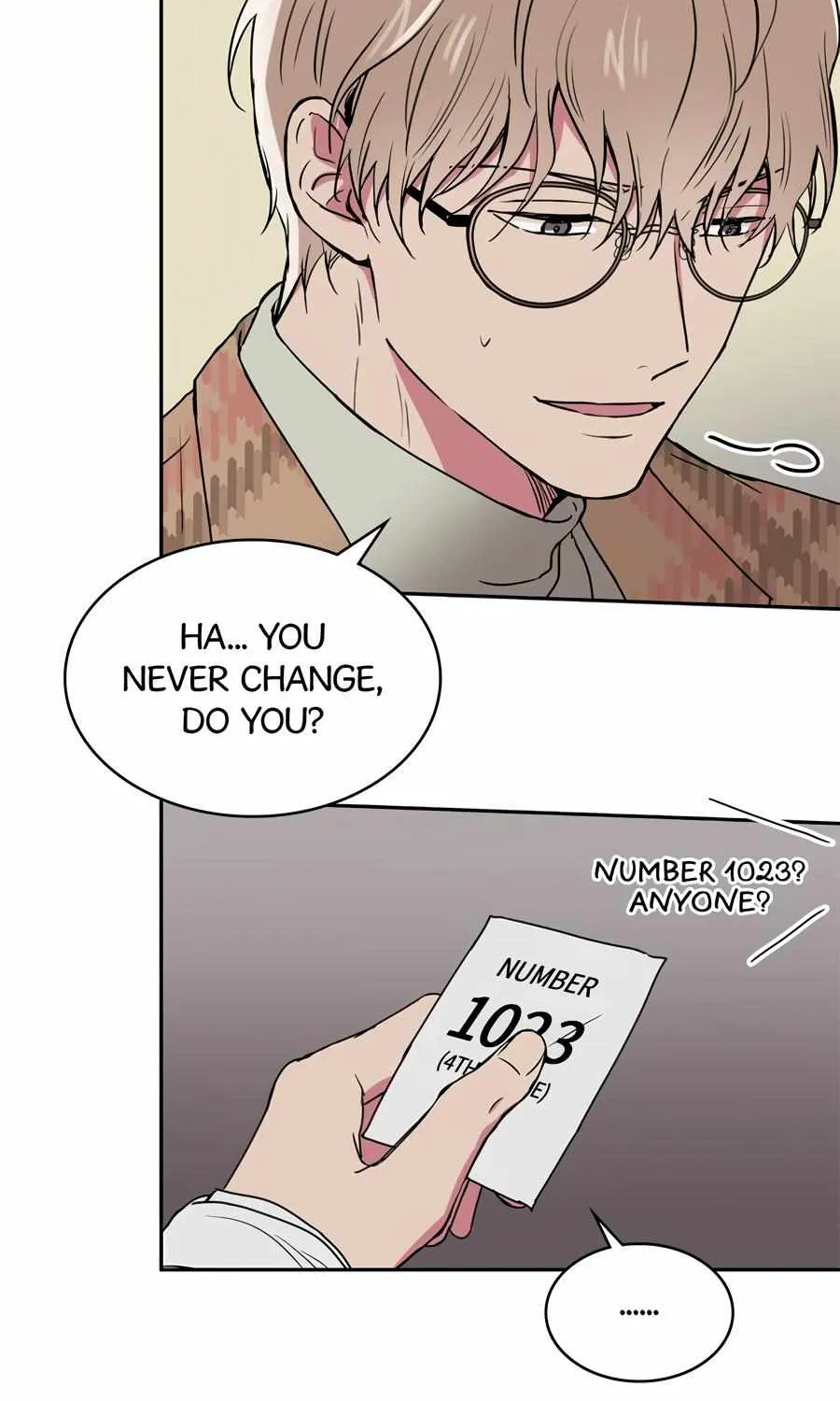 Read Lucky Credit chapter 48 image 35 on Lezhin