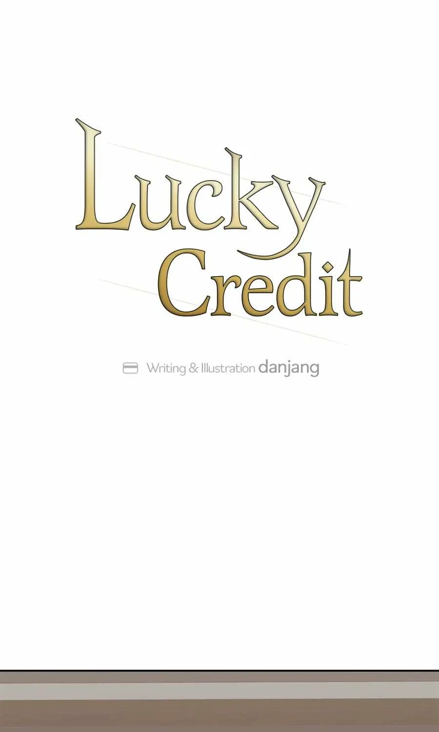 Read Lucky Credit chapter 48 image 37 on Lezhin