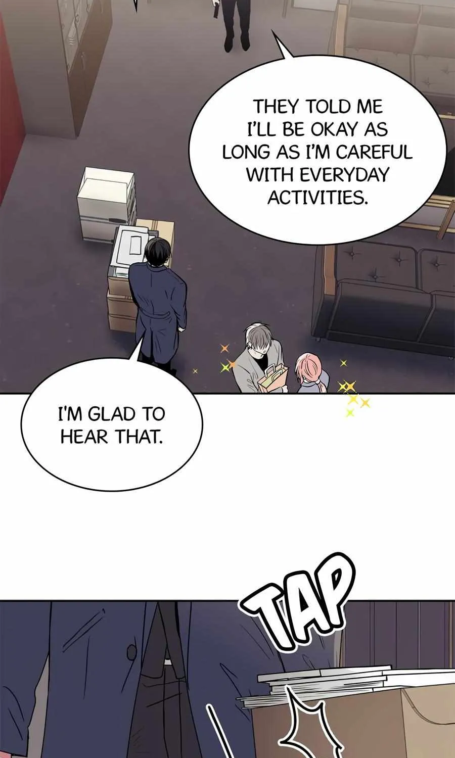 Read Lucky Credit chapter 48 image 49 on Lezhin