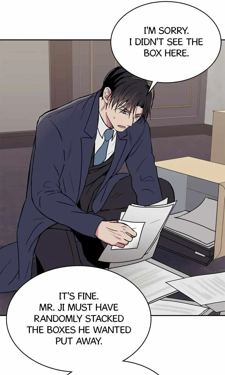 Read Lucky Credit chapter 48 image 51 on Lezhin