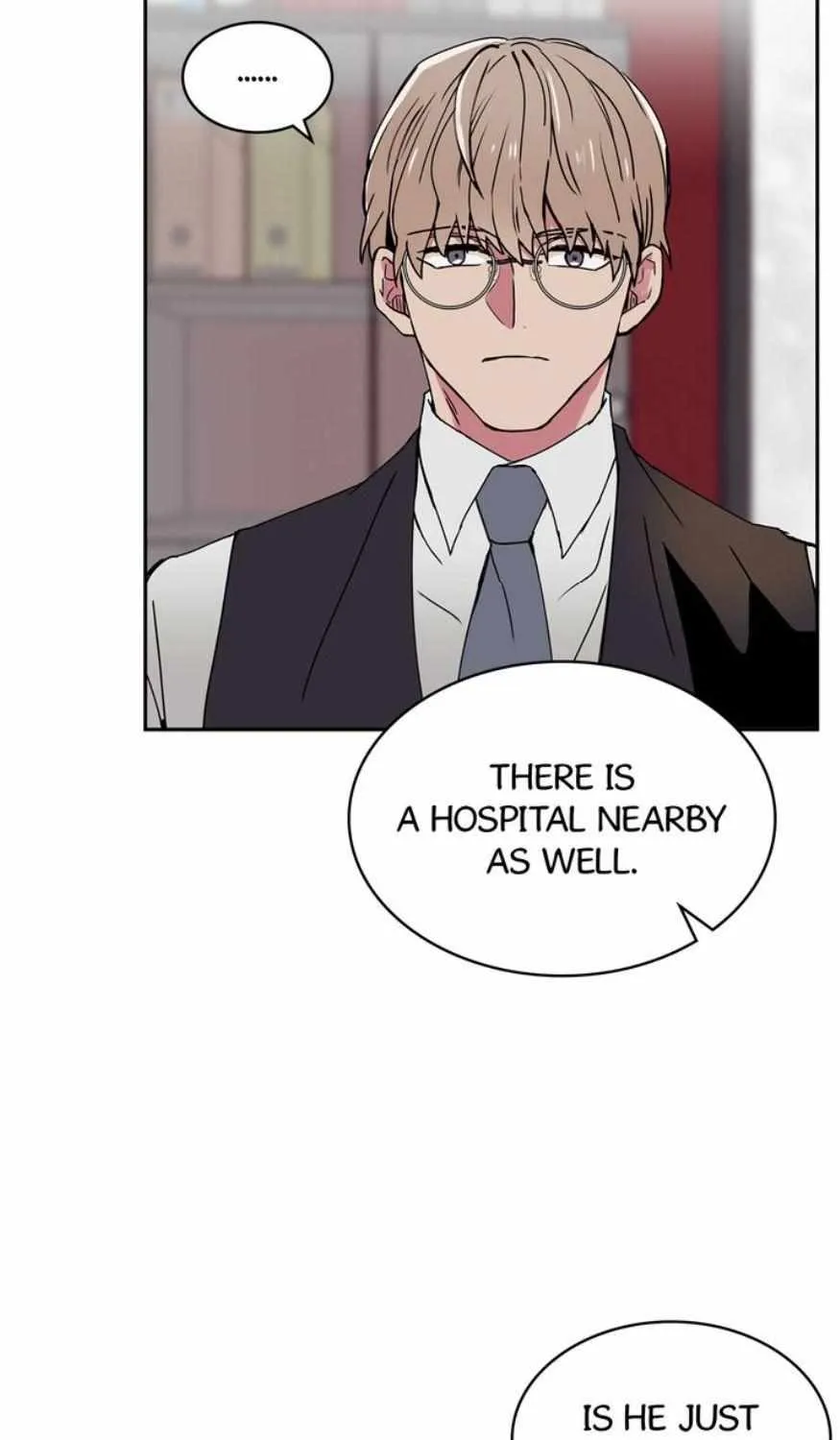 Read Lucky Credit chapter 5 image 10 on Lezhin