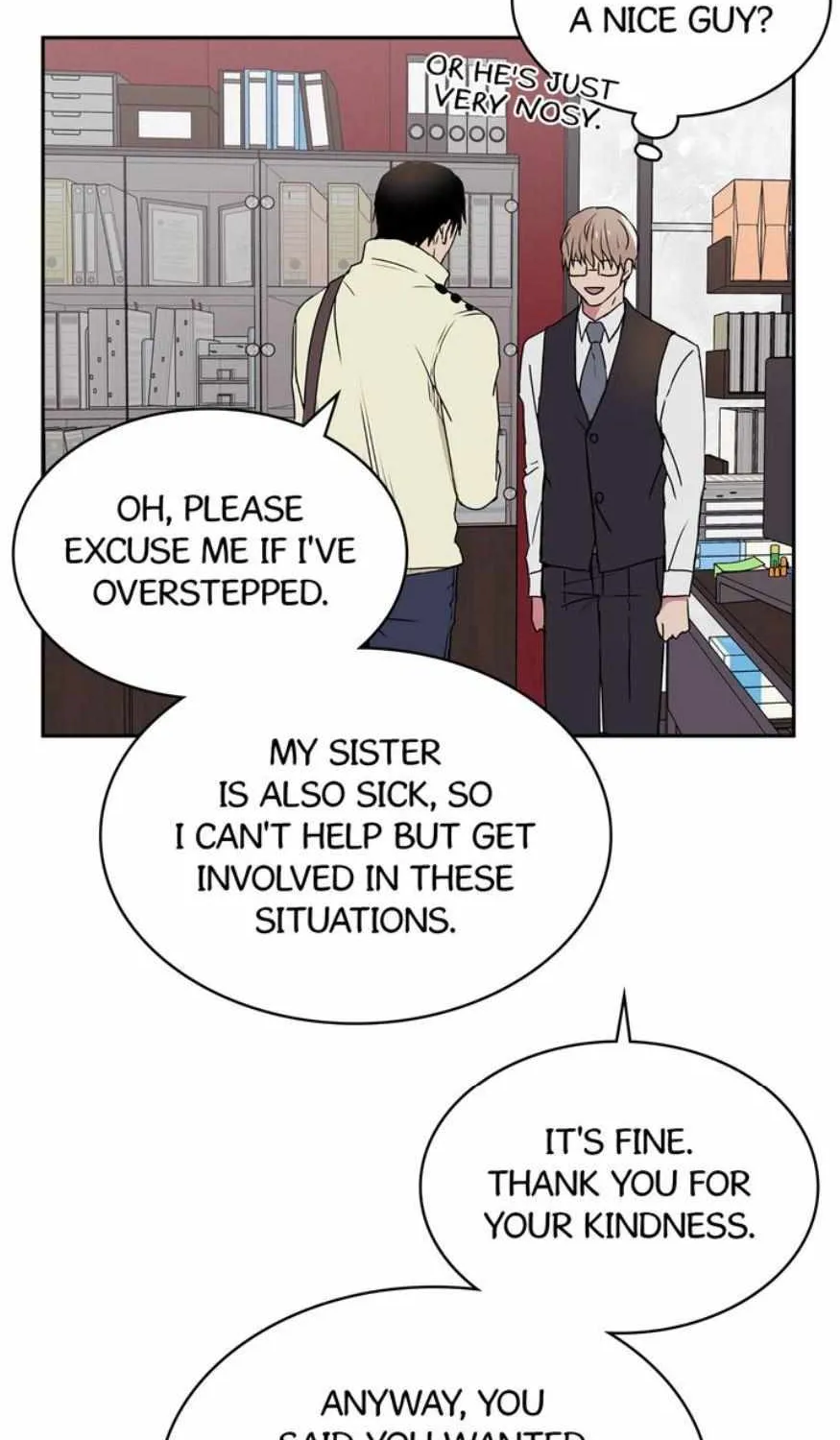 Read Lucky Credit chapter 5 image 11 on Lezhin
