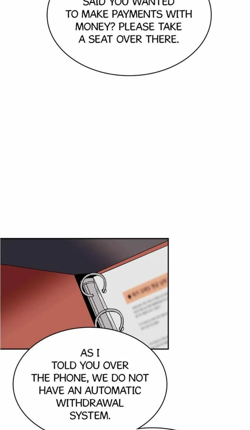 Read Lucky Credit chapter 5 image 12 on Lezhin