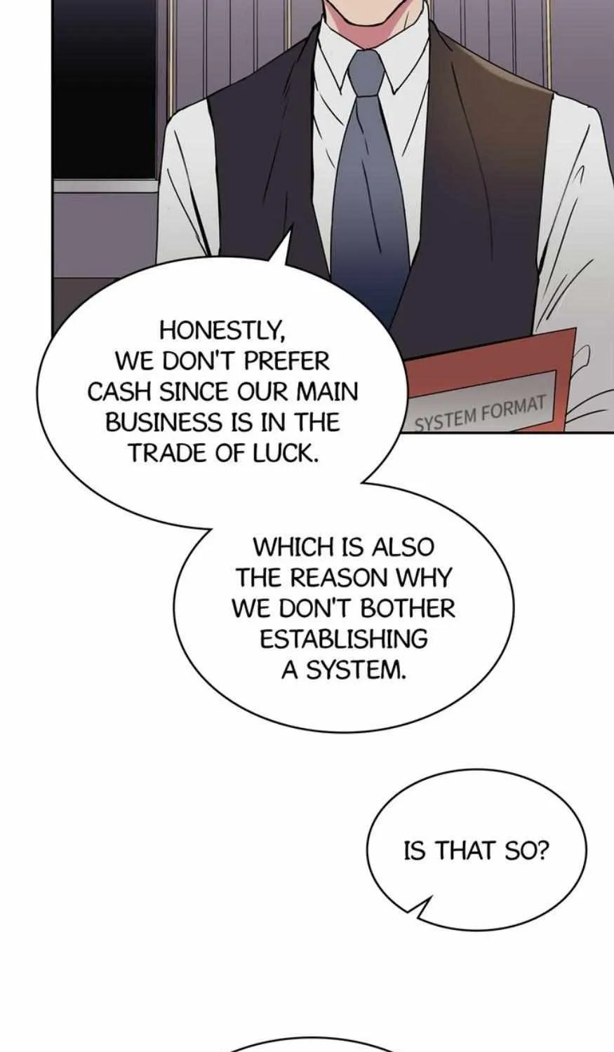 Read Lucky Credit chapter 5 image 14 on Lezhin