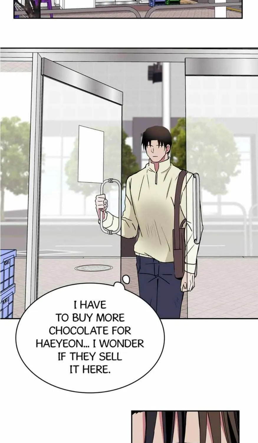 Read Lucky Credit chapter 5 image 19 on Lezhin