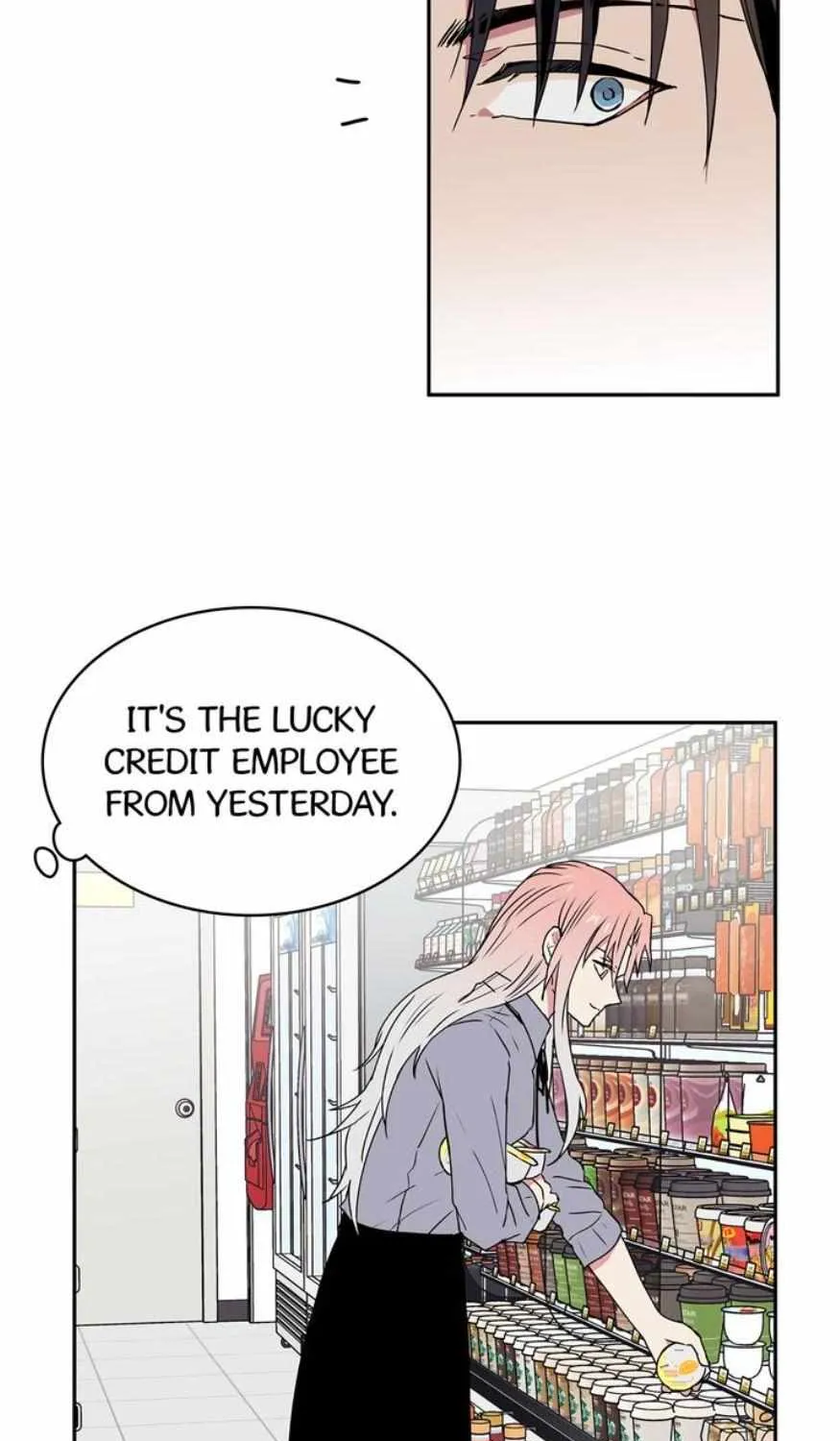 Read Lucky Credit chapter 5 image 20 on Lezhin