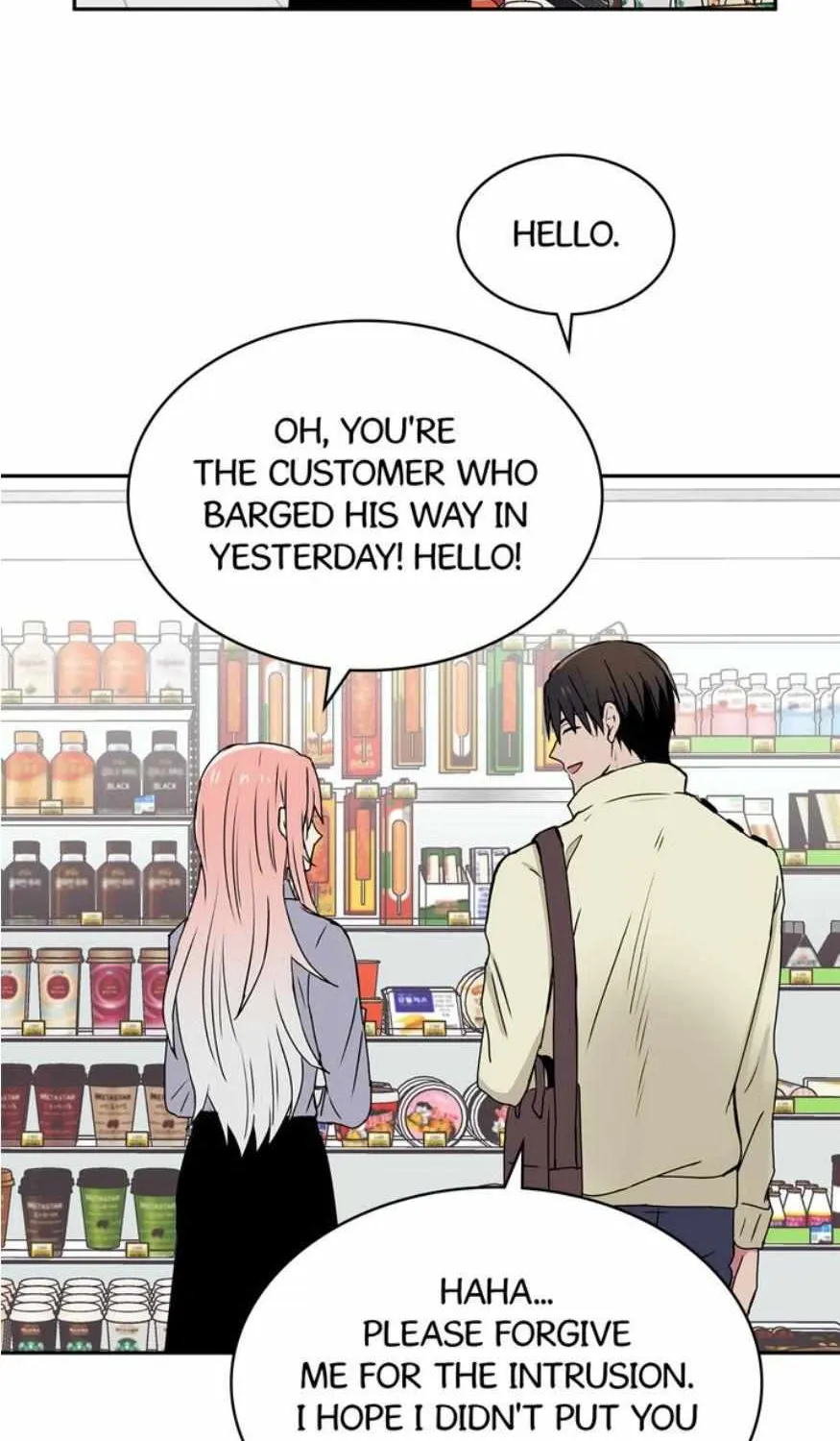 Read Lucky Credit chapter 5 image 21 on Lezhin