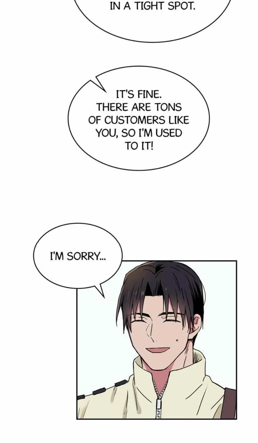 Read Lucky Credit chapter 5 image 22 on Lezhin