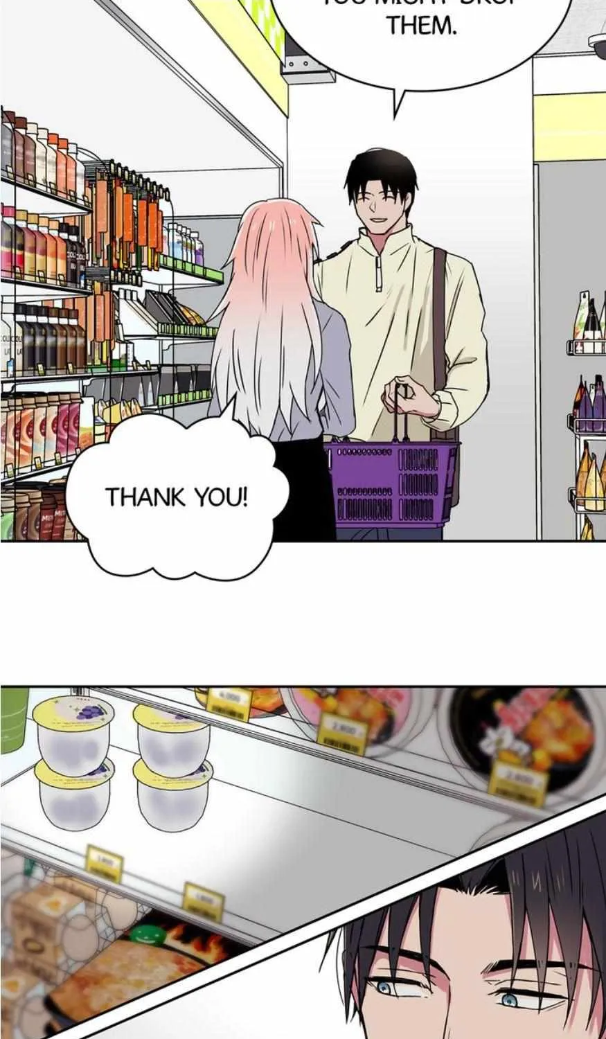 Read Lucky Credit chapter 5 image 24 on Lezhin