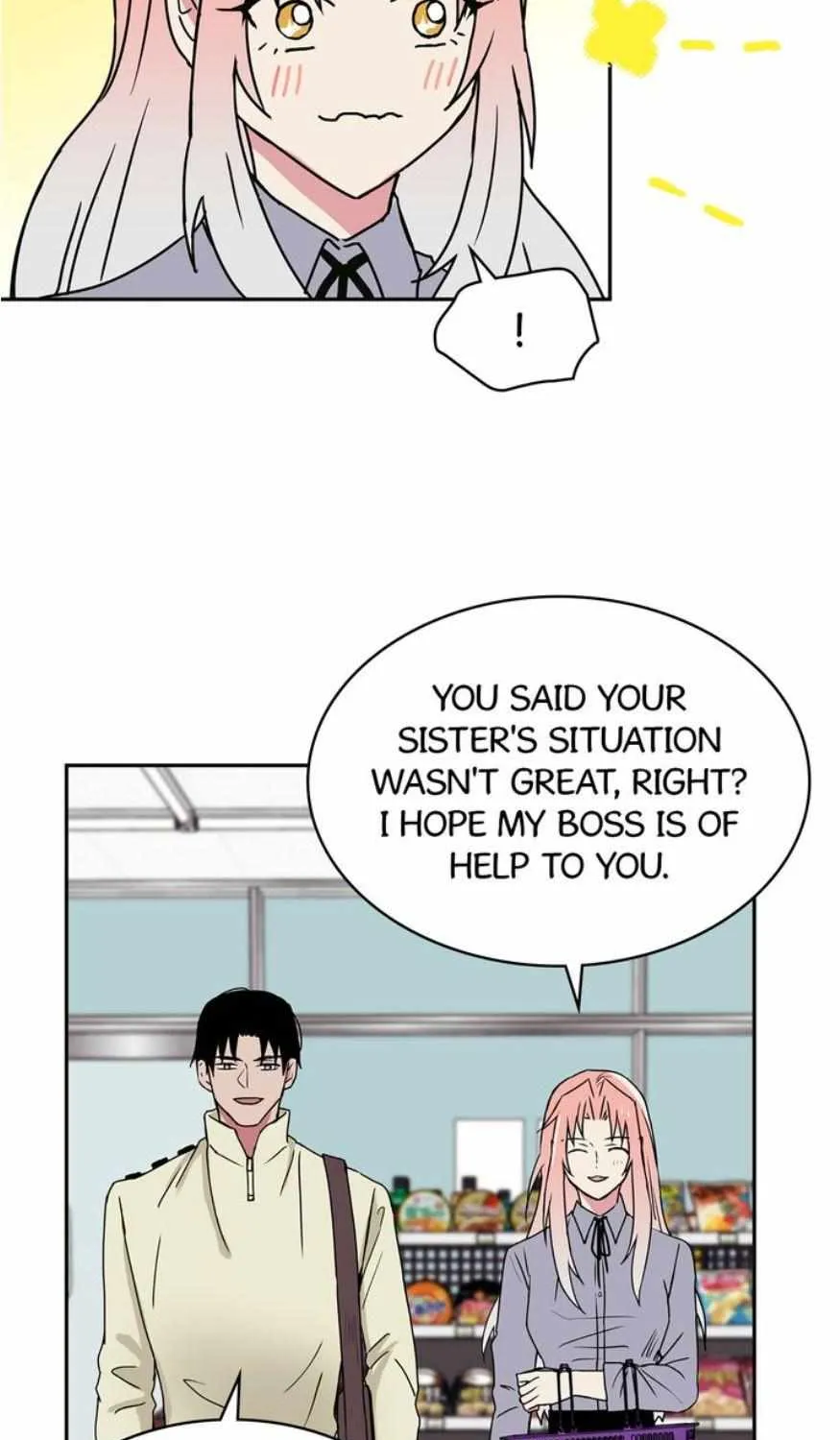 Read Lucky Credit chapter 5 image 28 on Lezhin