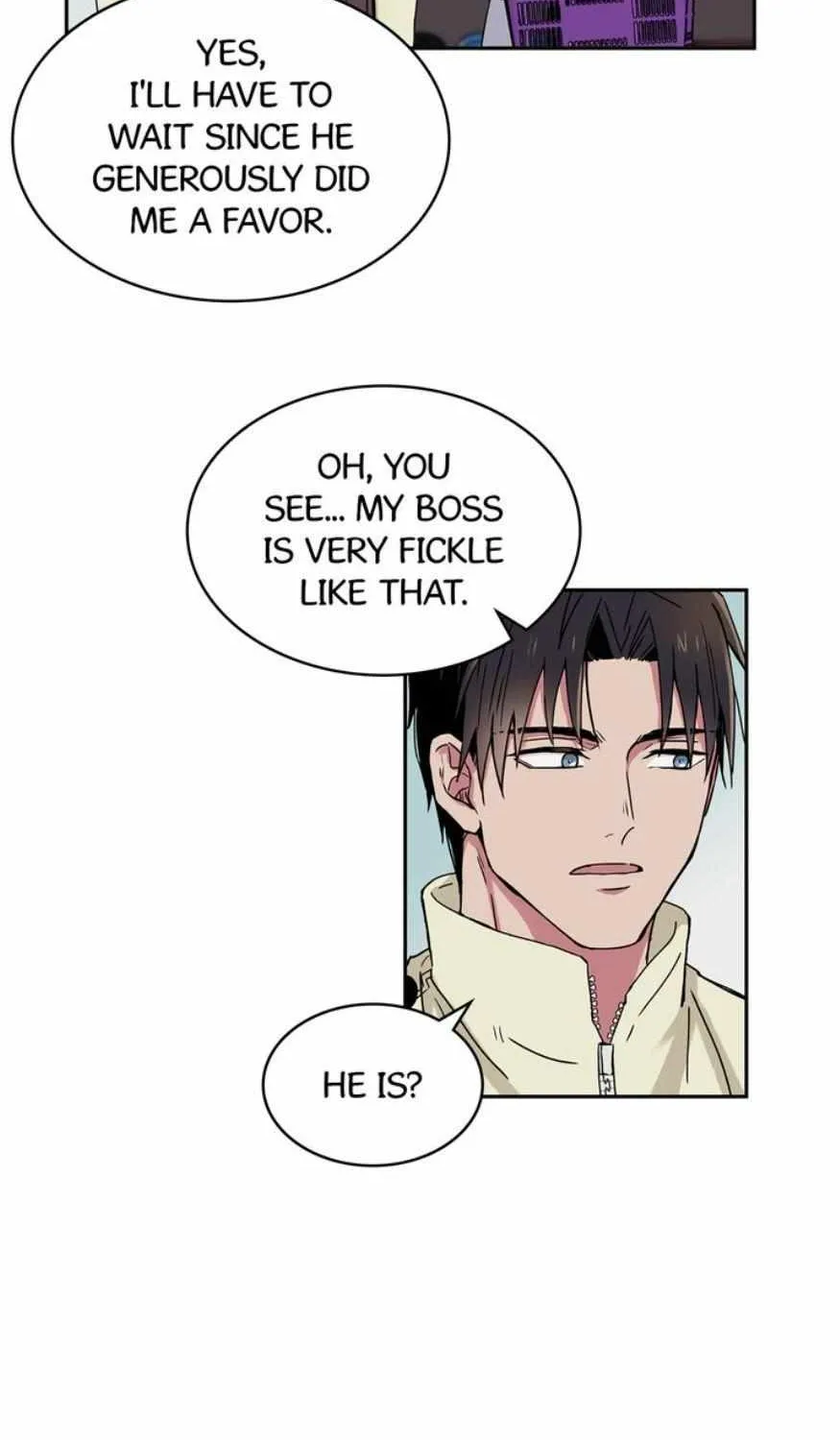 Read Lucky Credit chapter 5 image 29 on Lezhin