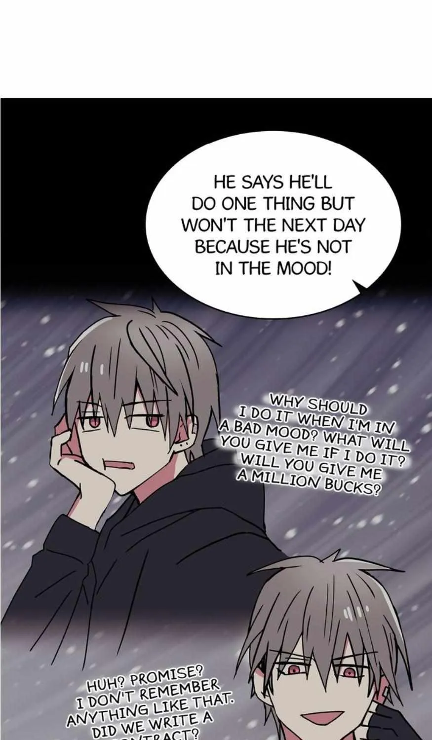 Read Lucky Credit chapter 5 image 30 on Lezhin