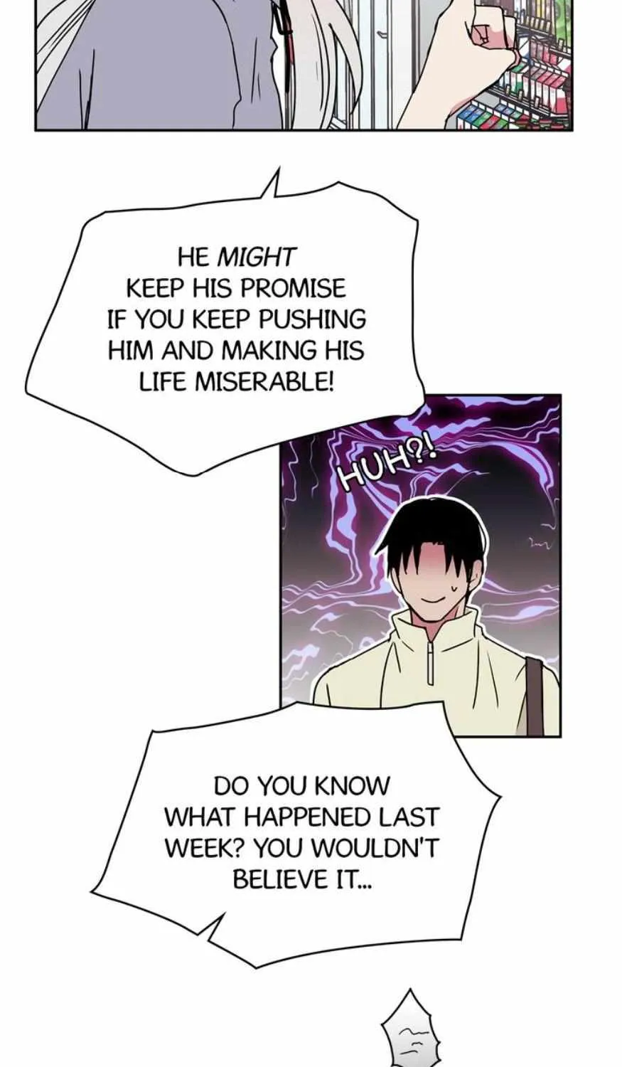 Read Lucky Credit chapter 5 image 32 on Lezhin