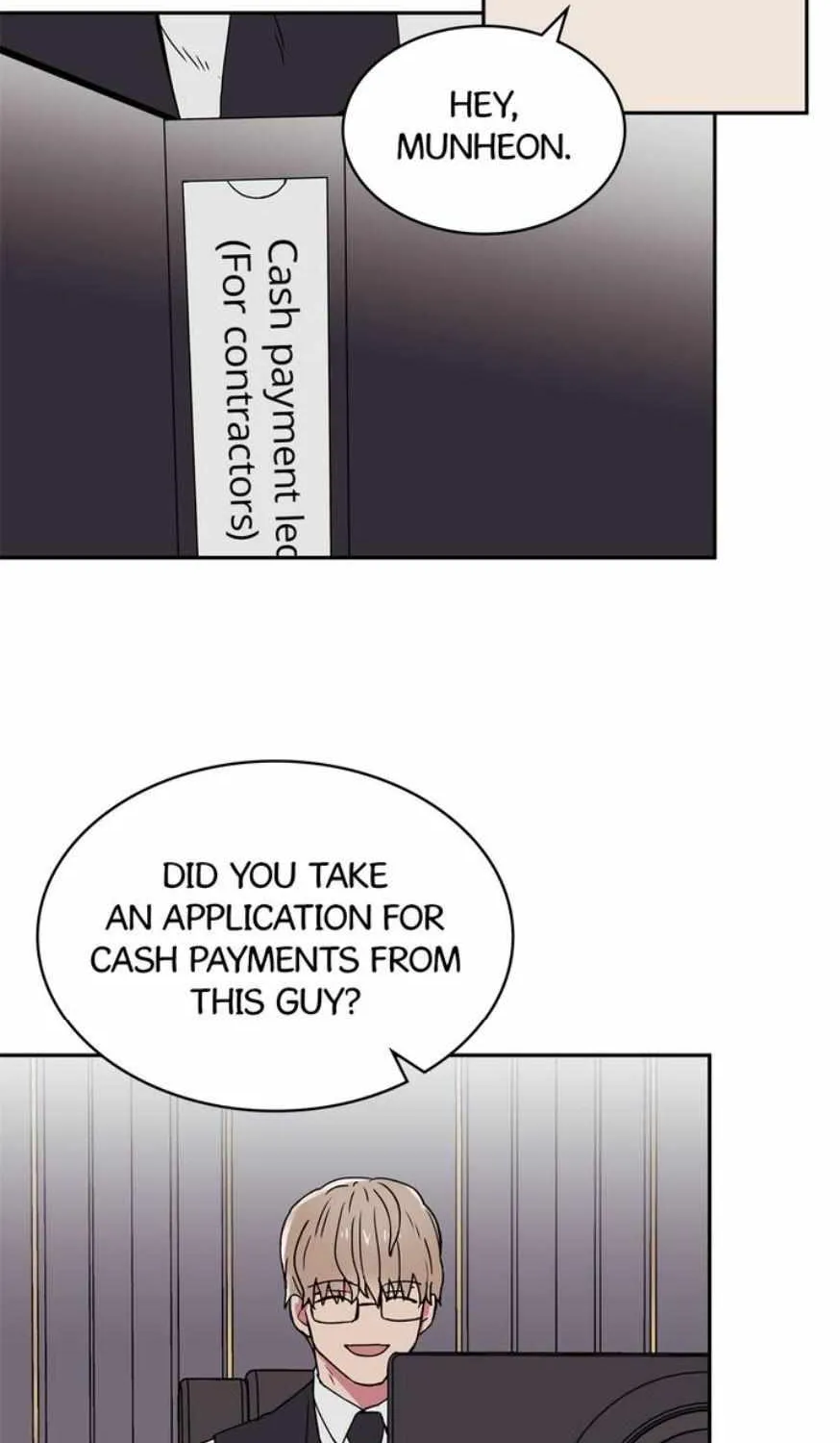 Read Lucky Credit chapter 5 image 38 on Lezhin