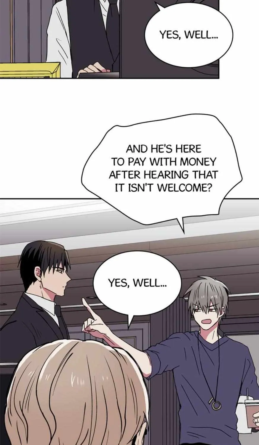 Read Lucky Credit chapter 5 image 39 on Lezhin