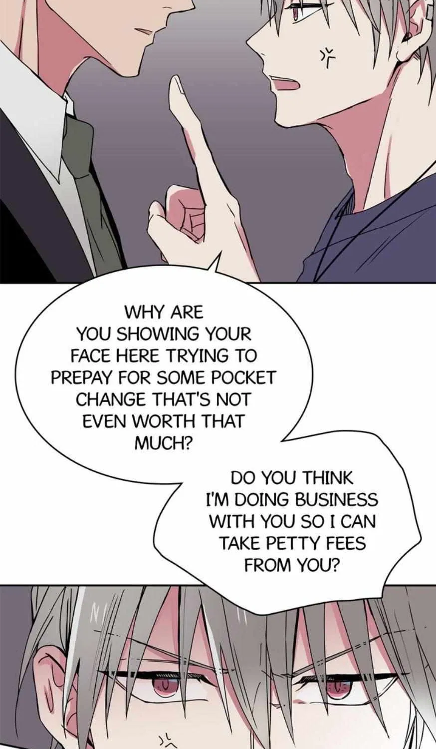 Read Lucky Credit chapter 5 image 42 on Lezhin