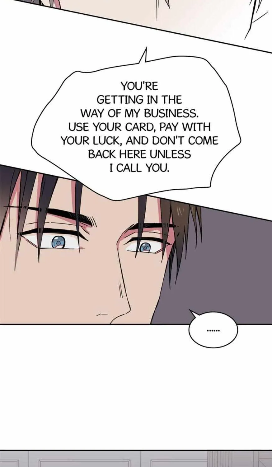 Read Lucky Credit chapter 5 image 43 on Lezhin