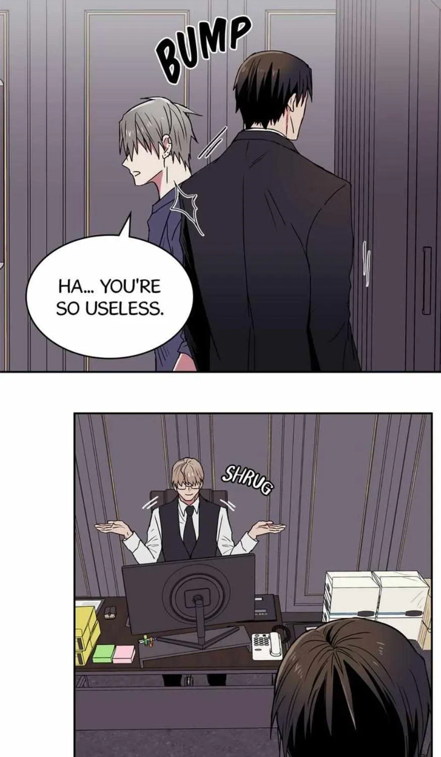 Read Lucky Credit chapter 5 image 44 on Lezhin