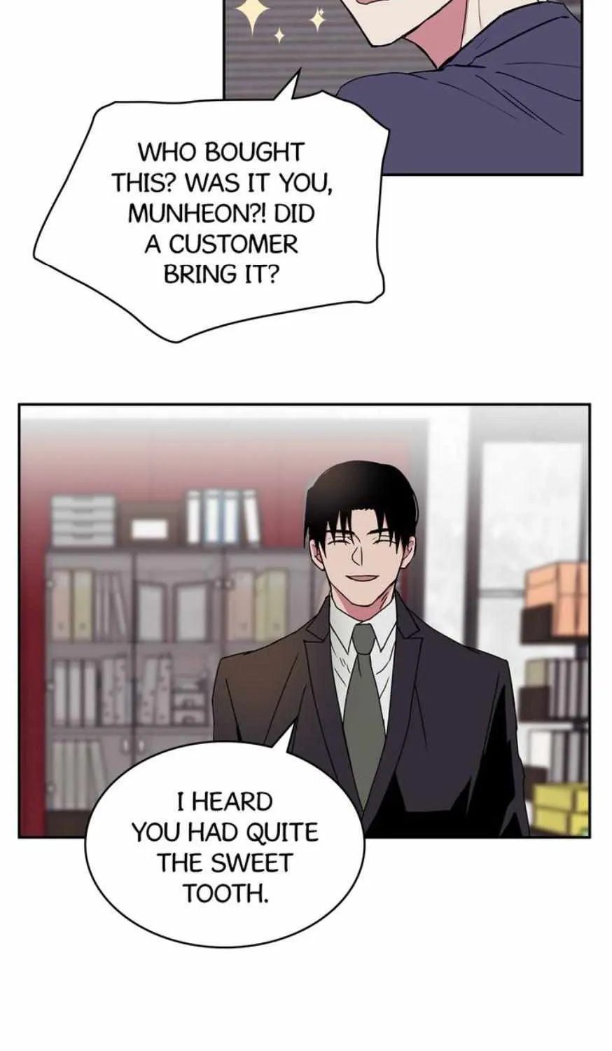 Read Lucky Credit chapter 5 image 47 on Lezhin