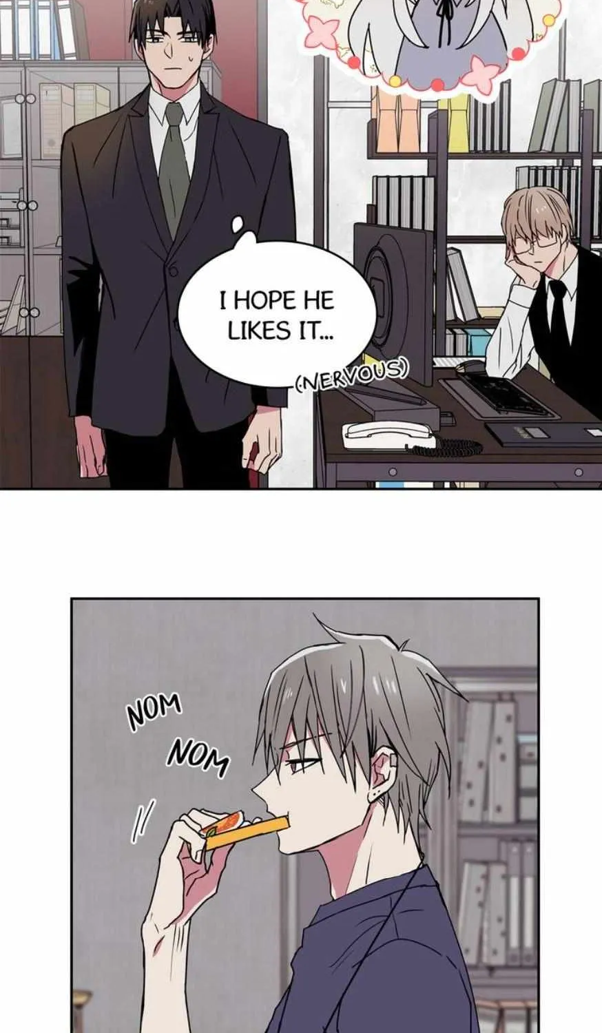 Read Lucky Credit chapter 5 image 50 on Lezhin