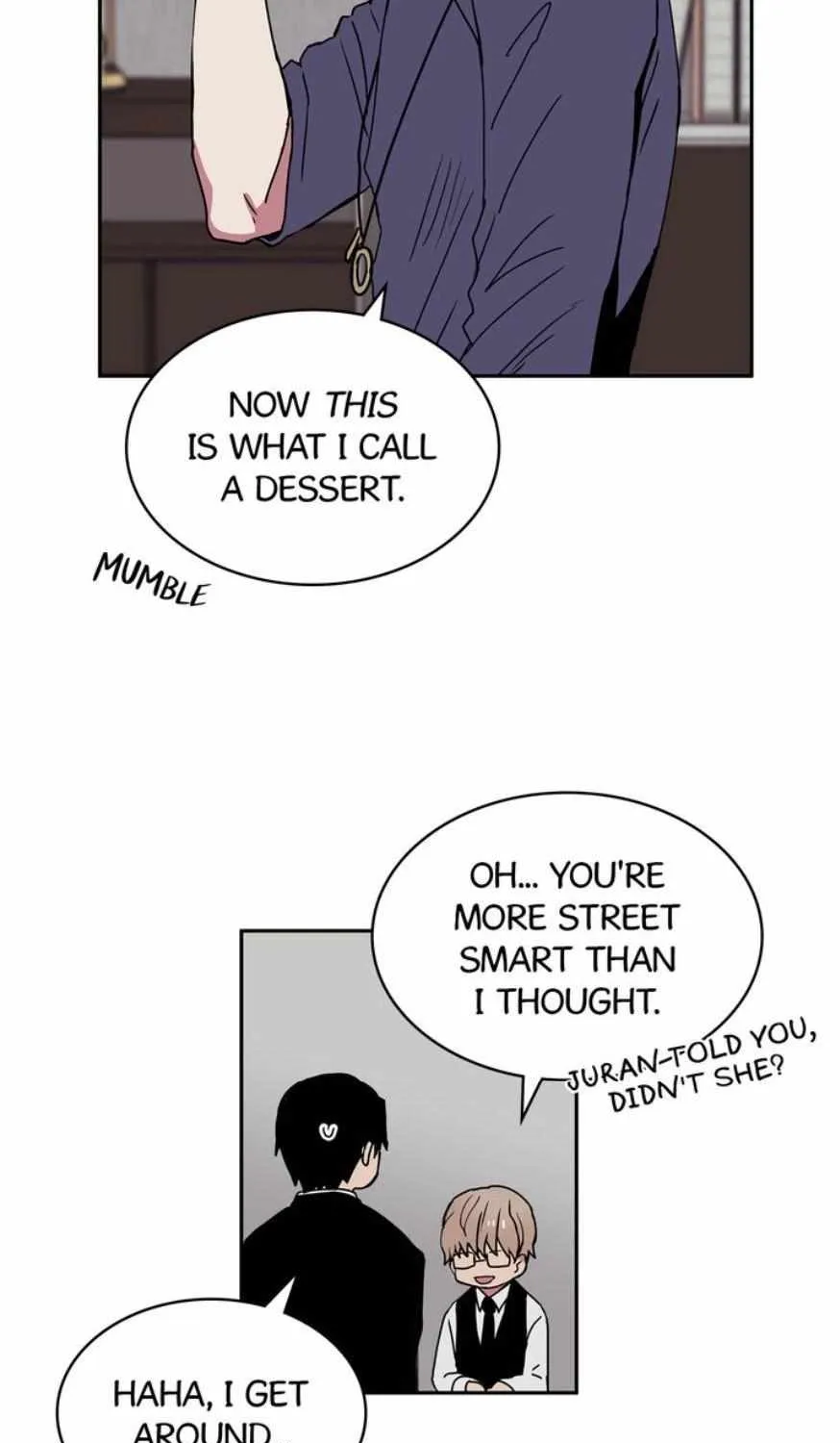 Read Lucky Credit chapter 5 image 51 on Lezhin