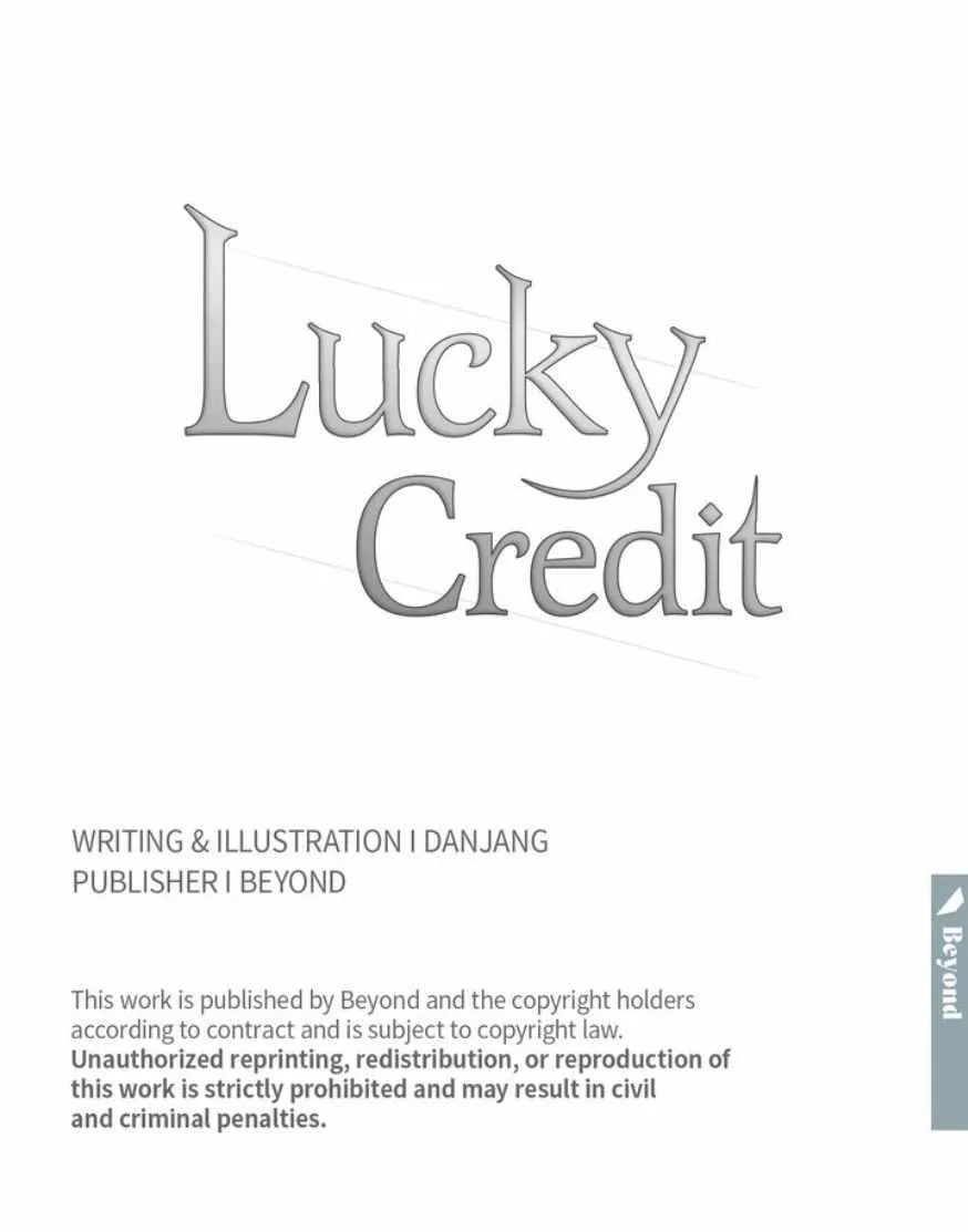 Read Lucky Credit chapter 5 image 53 on Lezhin