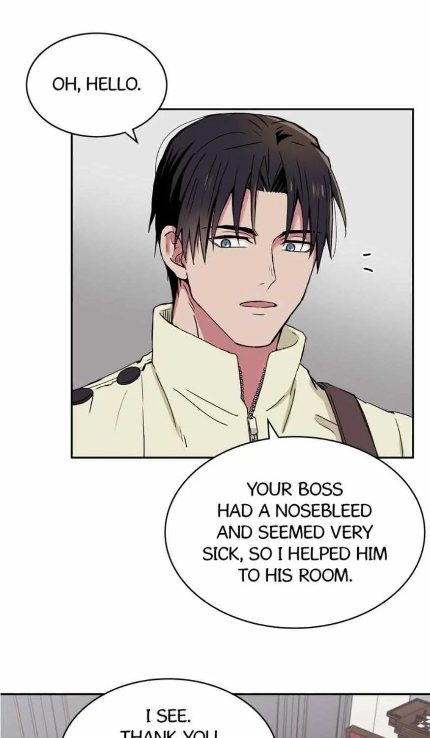 Read Lucky Credit chapter 5 image 7 on Lezhin