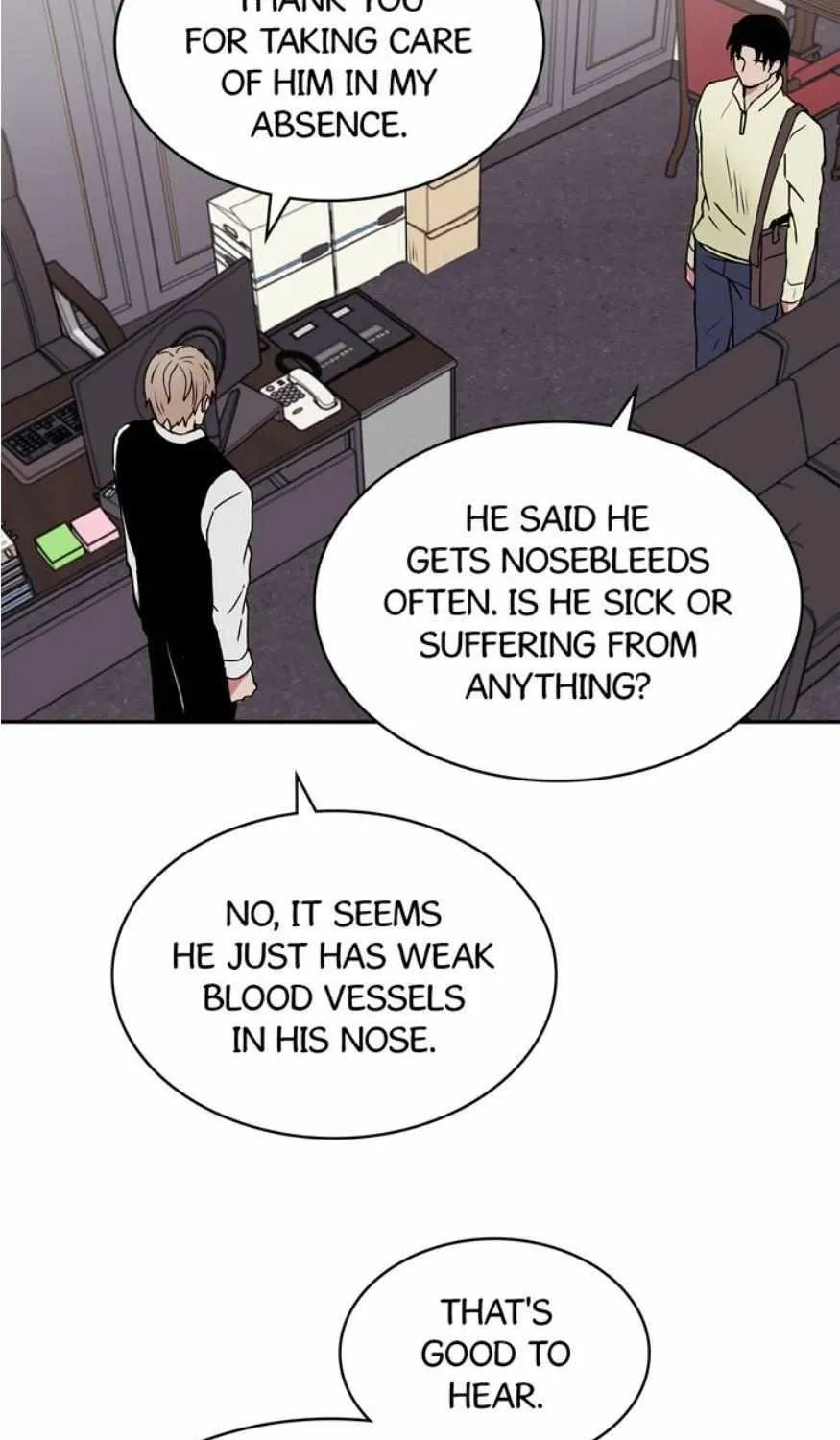 Read Lucky Credit chapter 5 image 8 on Lezhin