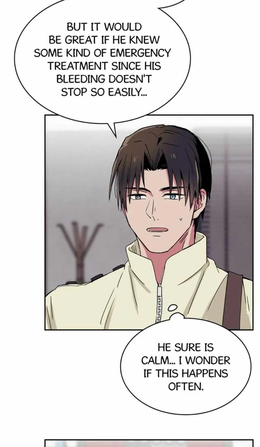 Read Lucky Credit chapter 5 image 9 on Lezhin