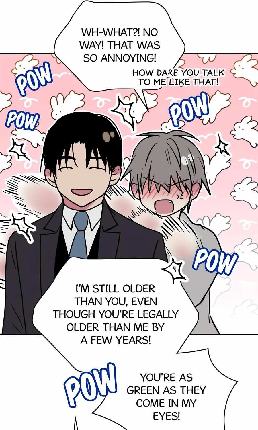 Read Lucky Credit chapter 50 image 13 on Lezhin