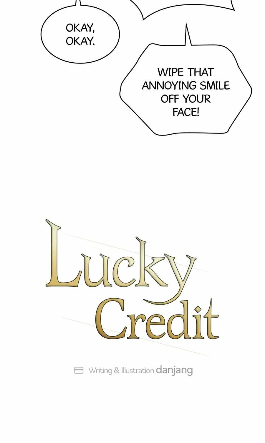 Read Lucky Credit chapter 50 image 14 on Lezhin