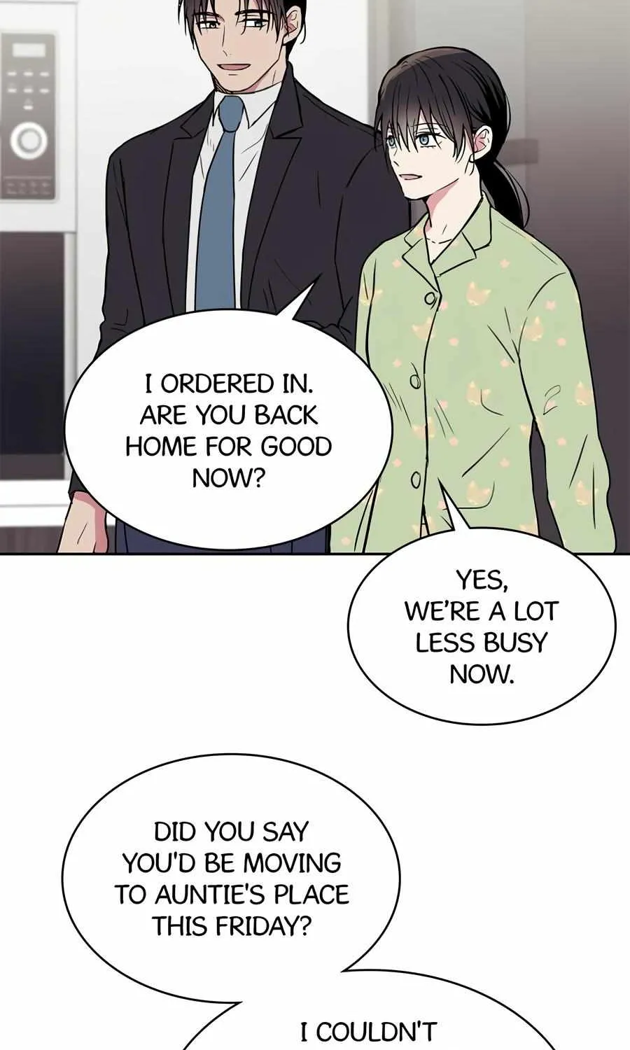 Read Lucky Credit chapter 50 image 18 on Lezhin
