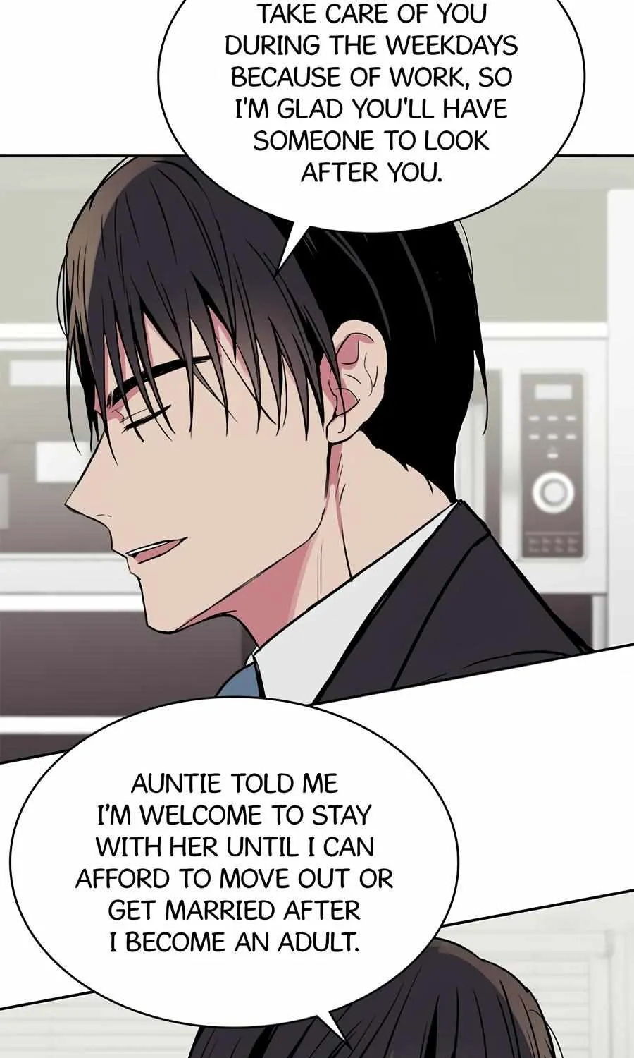 Read Lucky Credit chapter 50 image 19 on Lezhin