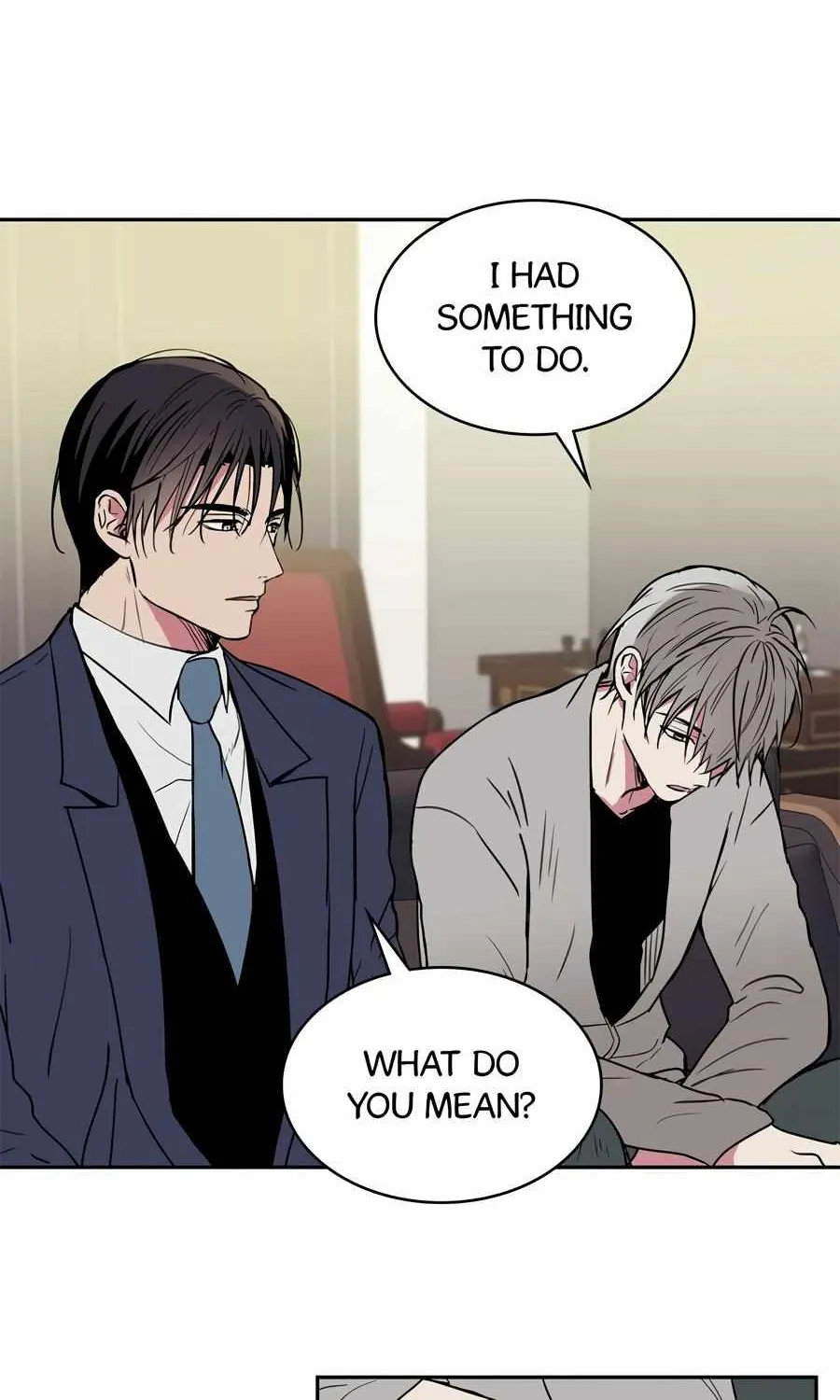 Read Lucky Credit chapter 50 image 2 on Lezhin